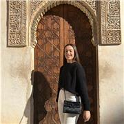 Estudiante de educación infantil con titulación de grado superior de educación infantil, con experiencia en clases particulares.